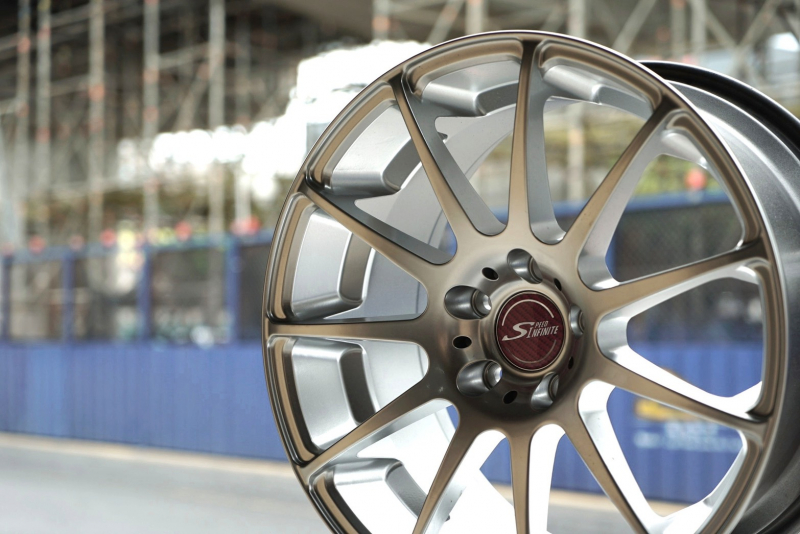 S858 | SI鋁圈 - 順謚輪業有限公司