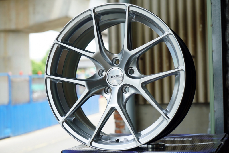 GRORA GS15V | SI鋁圈- 順謚輪業有限公司