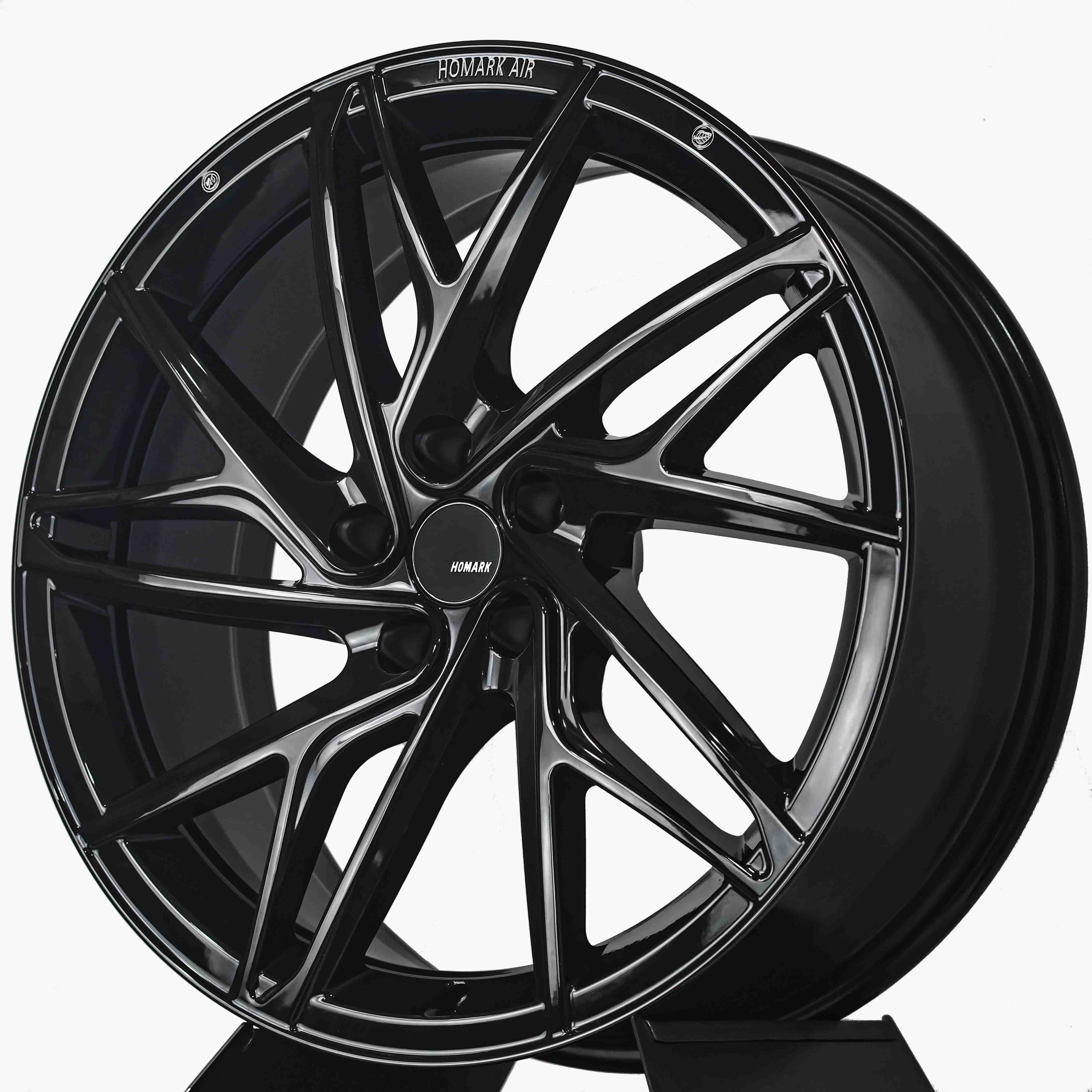 Homark Rims HOMARK HM01(降噪) | SI鋁圈 - 順謚輪業有限公司