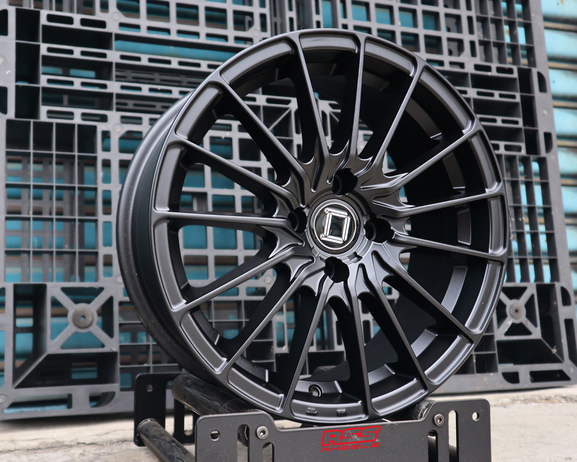 Id4 Custom Rims ID4