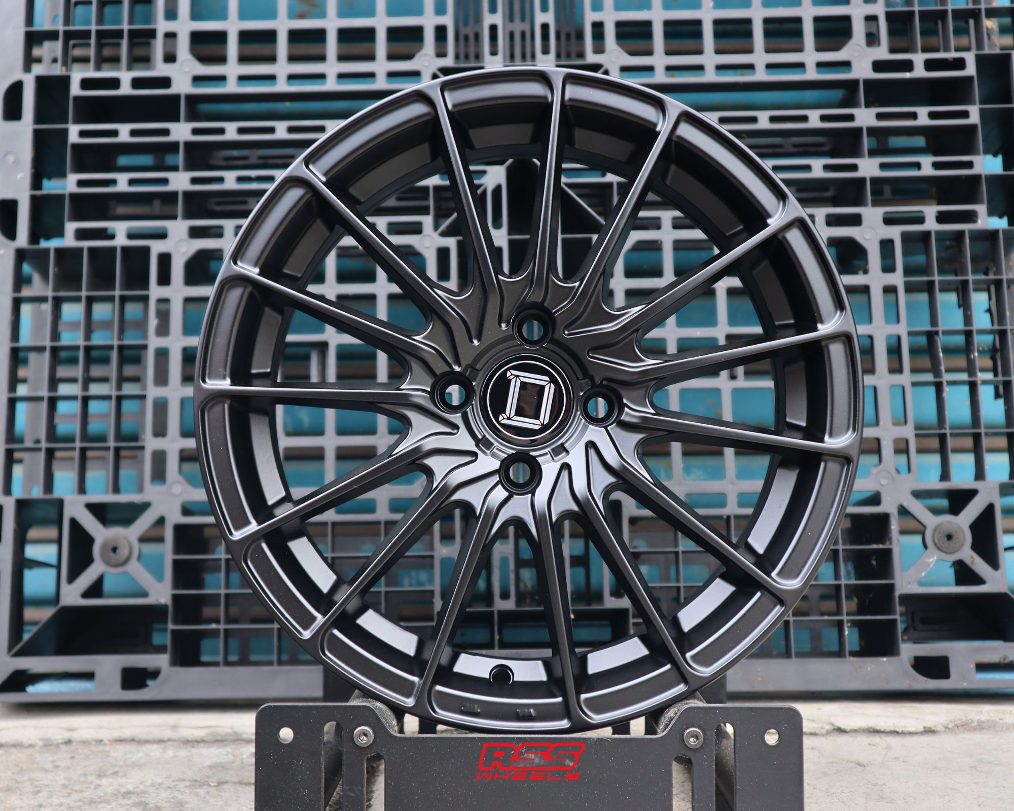 Id4 Custom Rims ID4