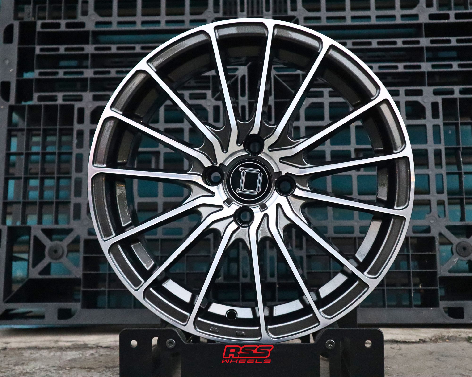 Id4 Custom Rims ID4