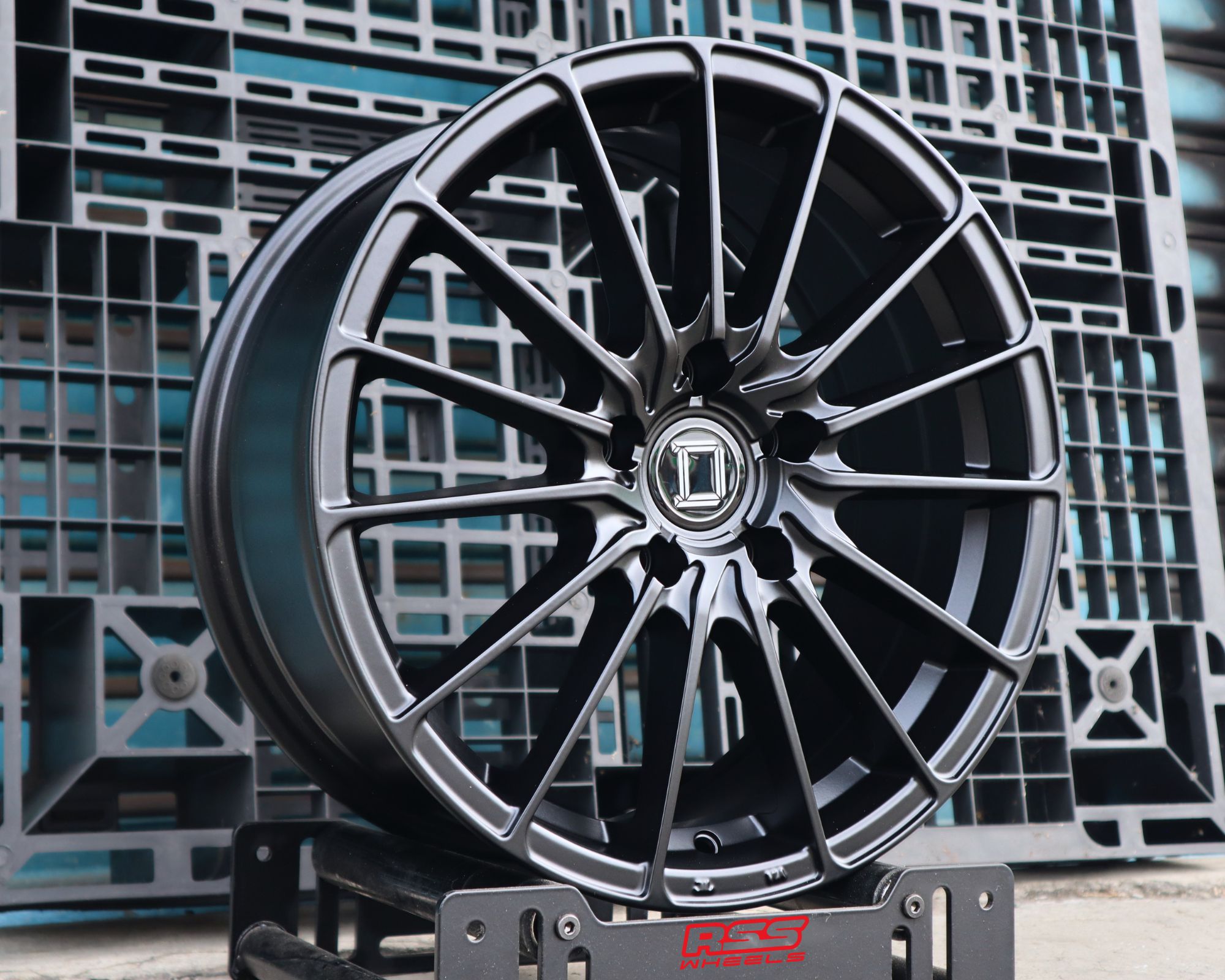 Id4 Custom Rims ID4