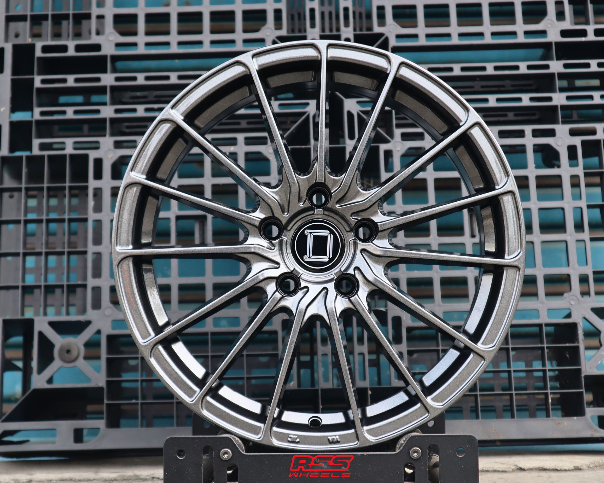 Id4 Custom Rims ID4