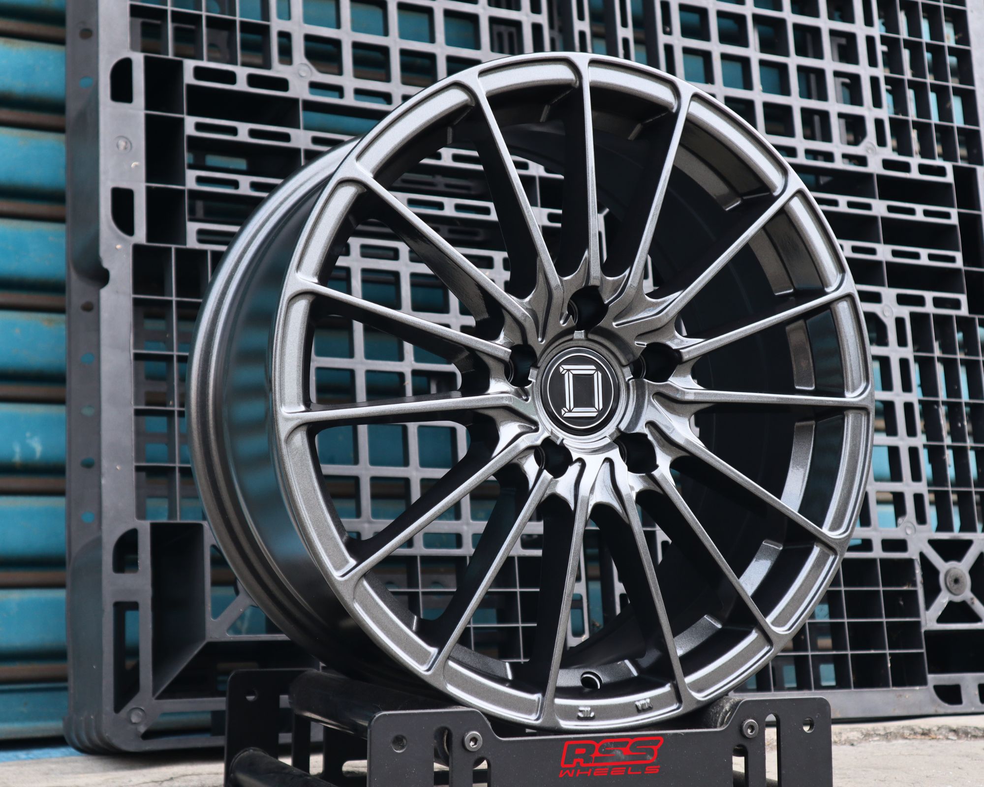 Id4 Custom Rims ID4