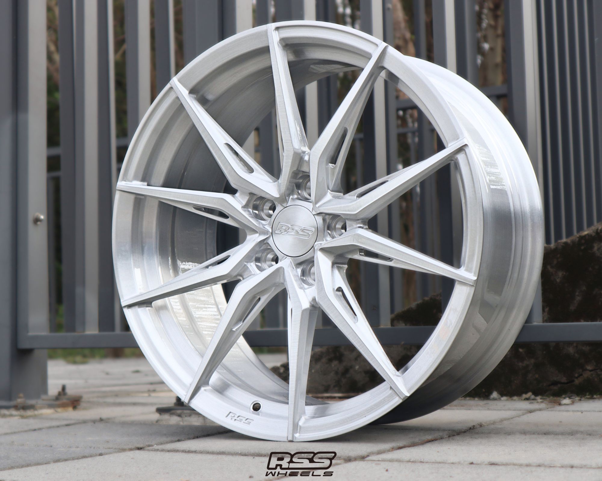 Vp Rasierer Rims RSS_VT2 FORGED